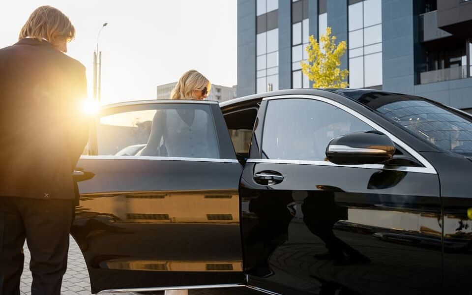 Private Car Hire with Driver