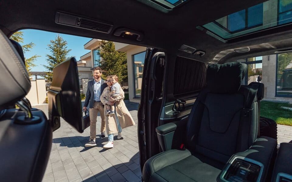 Daily Chauffeur Car Service